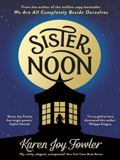 Cover image for Sister Noon